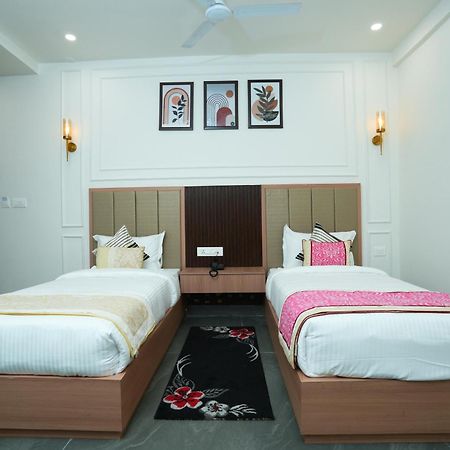 Anaya Retreat Hotel Varanasi Ngoại thất bức ảnh