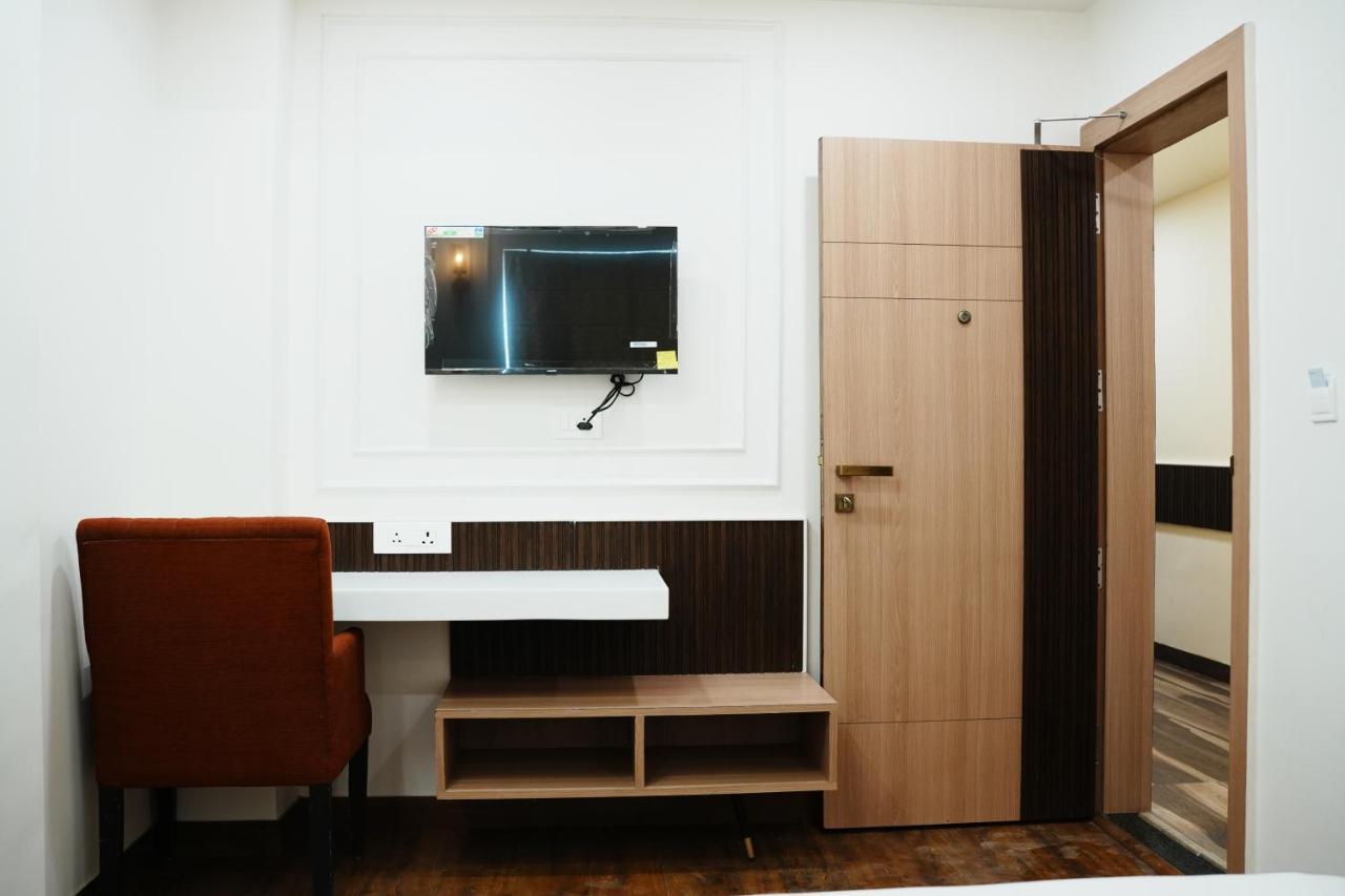 Anaya Retreat Hotel Varanasi Ngoại thất bức ảnh
