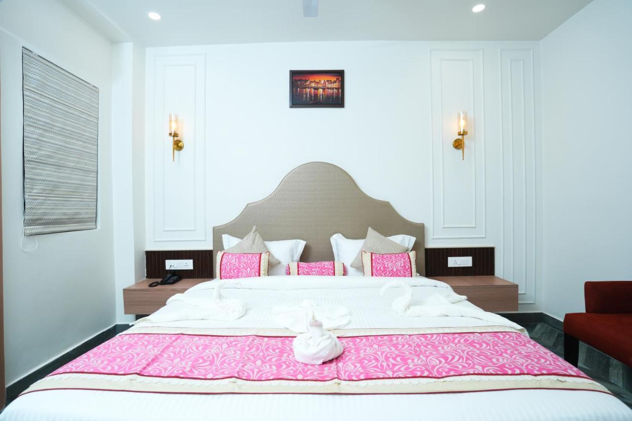 Anaya Retreat Hotel Varanasi Ngoại thất bức ảnh