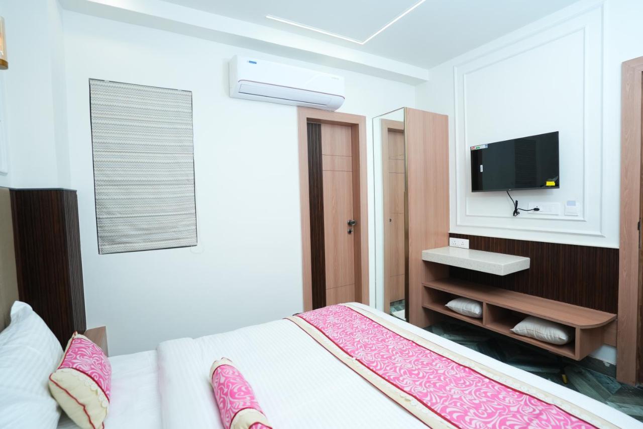 Anaya Retreat Hotel Varanasi Ngoại thất bức ảnh