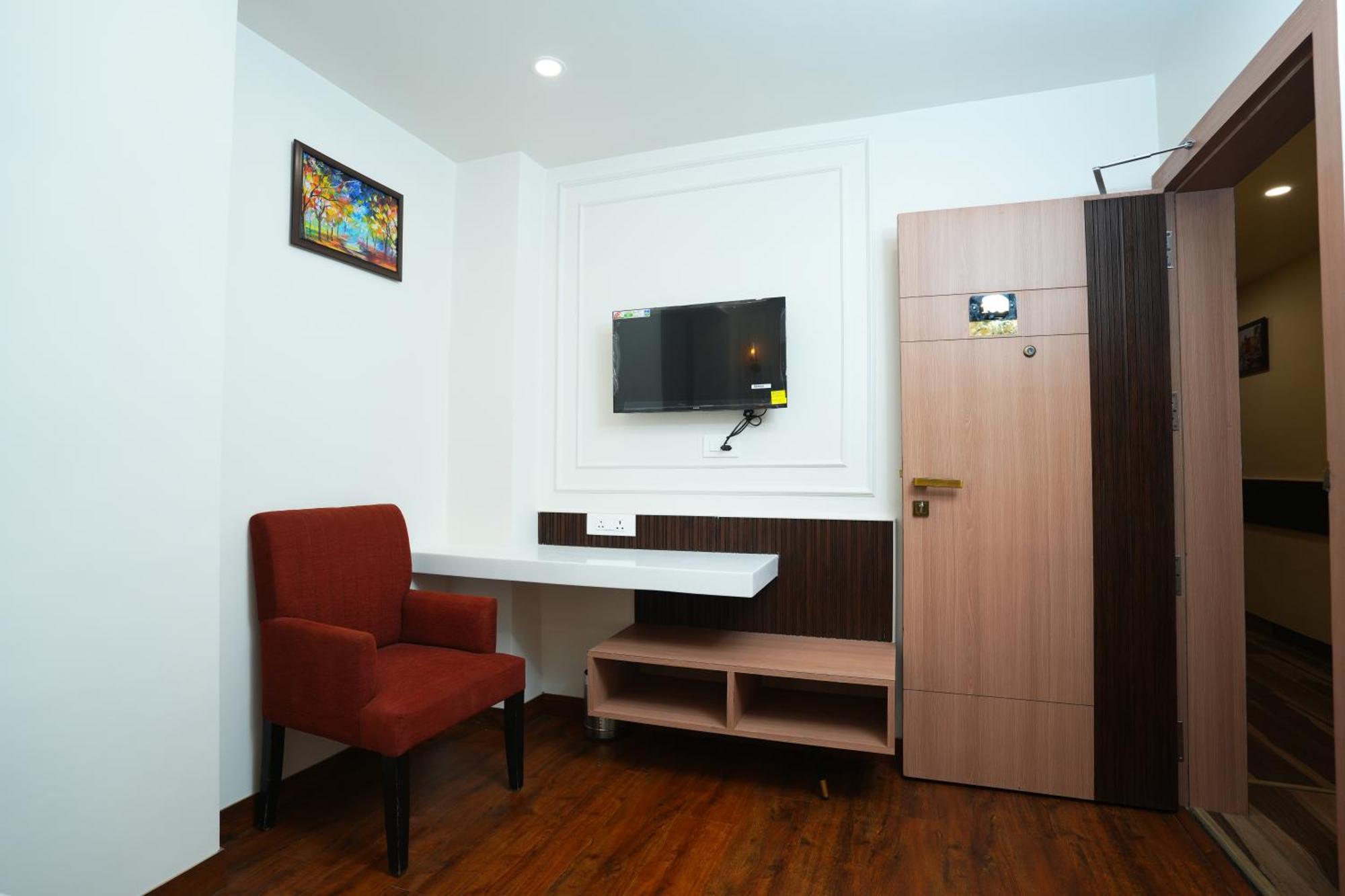 Anaya Retreat Hotel Varanasi Ngoại thất bức ảnh