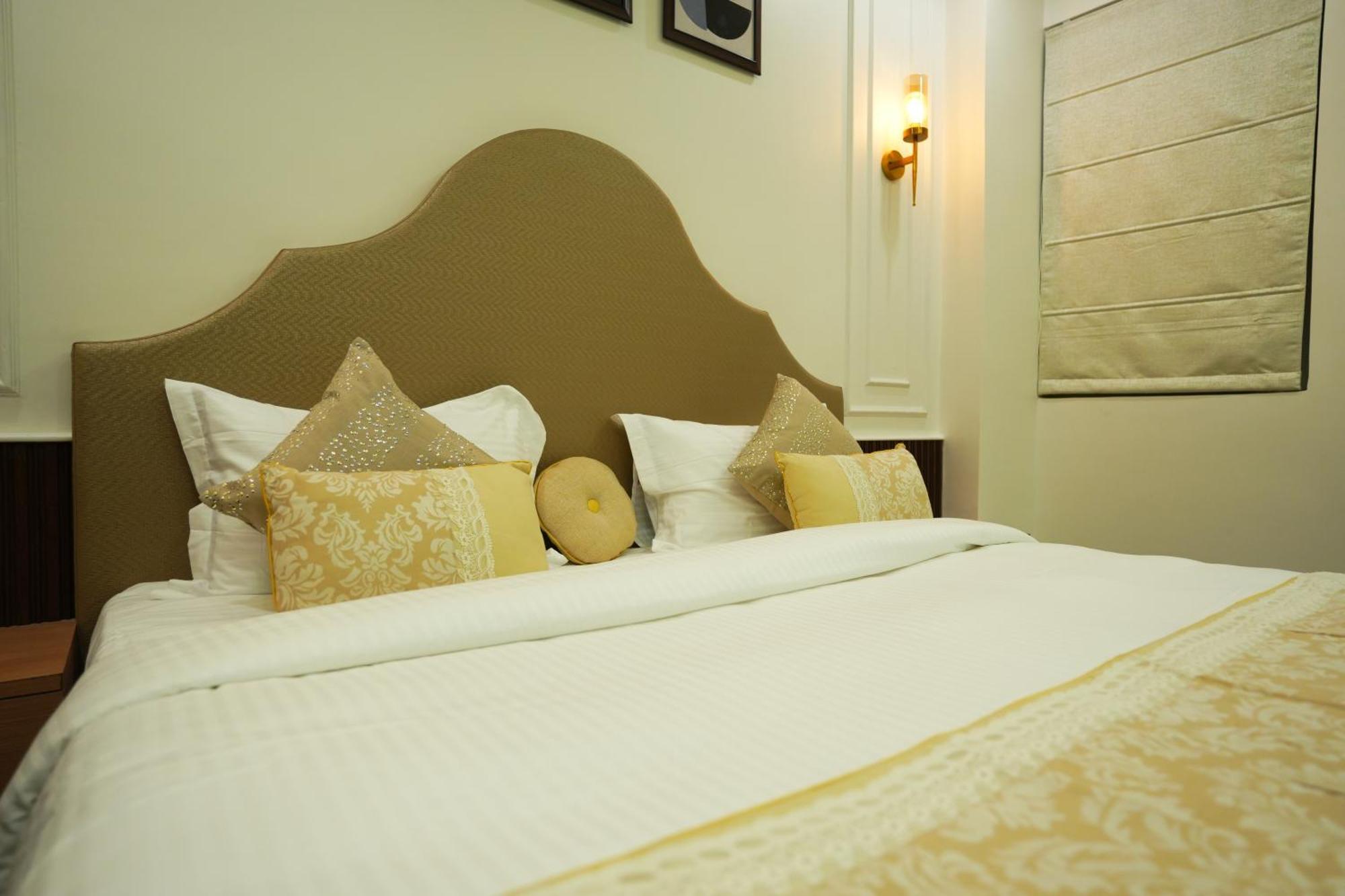 Anaya Retreat Hotel Varanasi Ngoại thất bức ảnh
