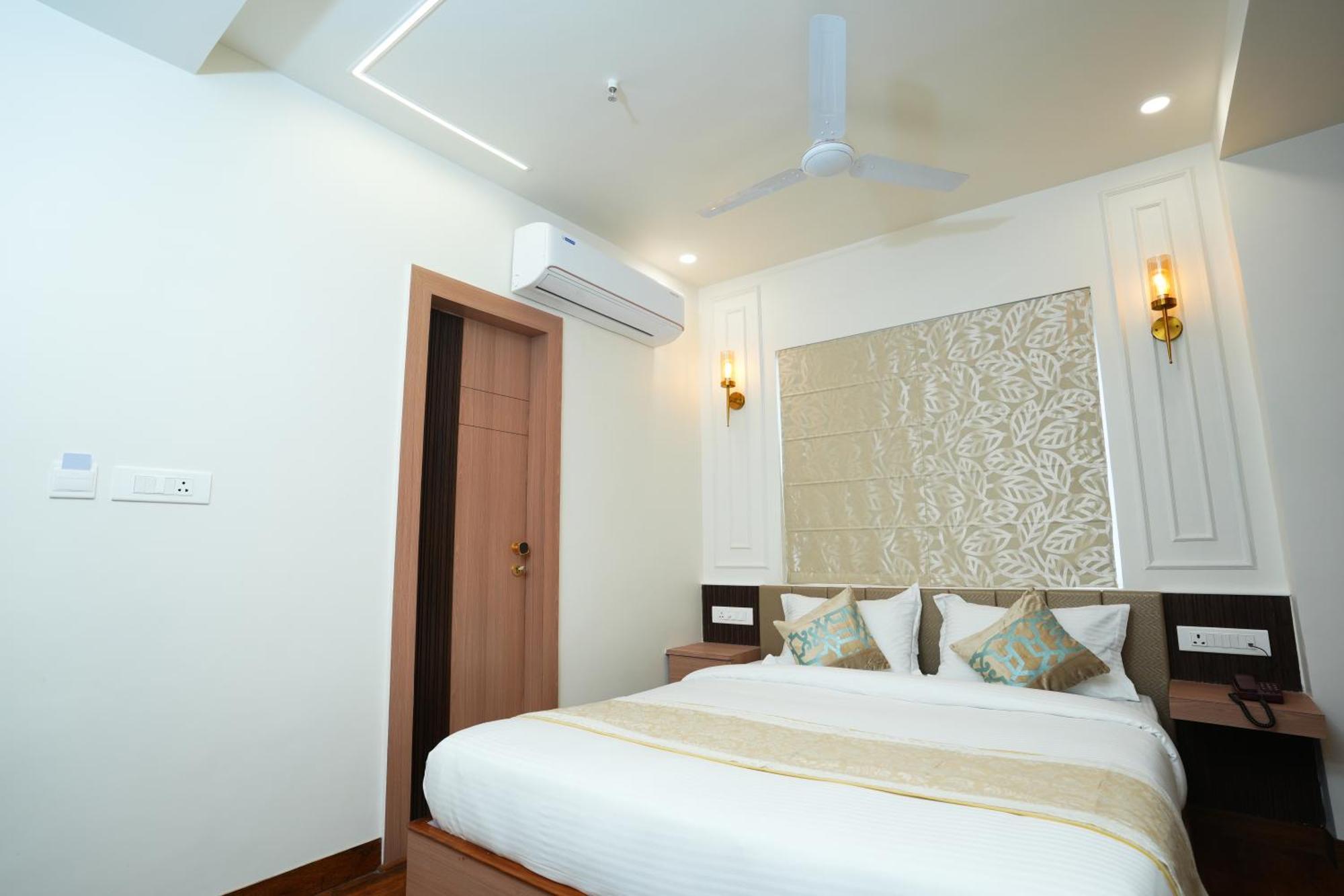 Anaya Retreat Hotel Varanasi Ngoại thất bức ảnh