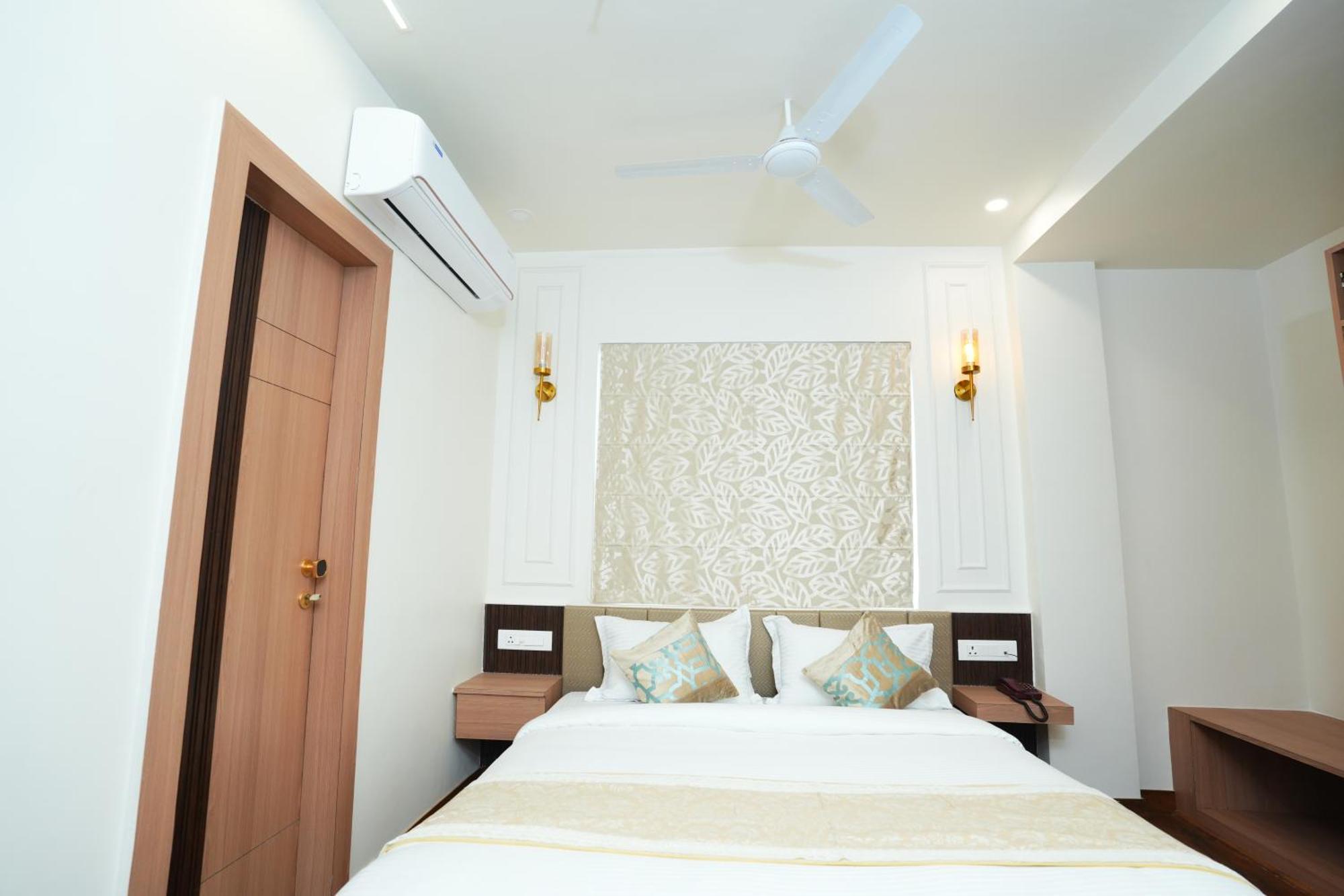 Anaya Retreat Hotel Varanasi Ngoại thất bức ảnh