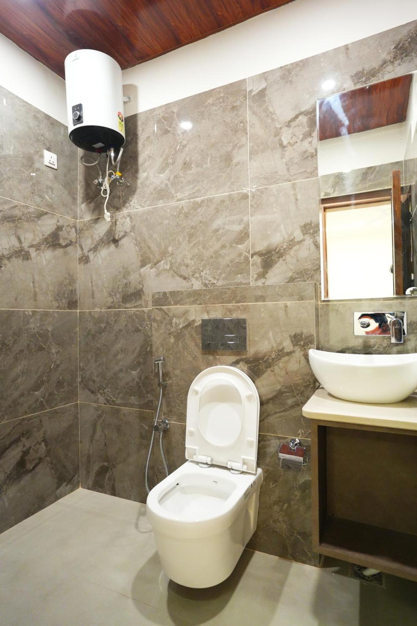 Anaya Retreat Hotel Varanasi Ngoại thất bức ảnh