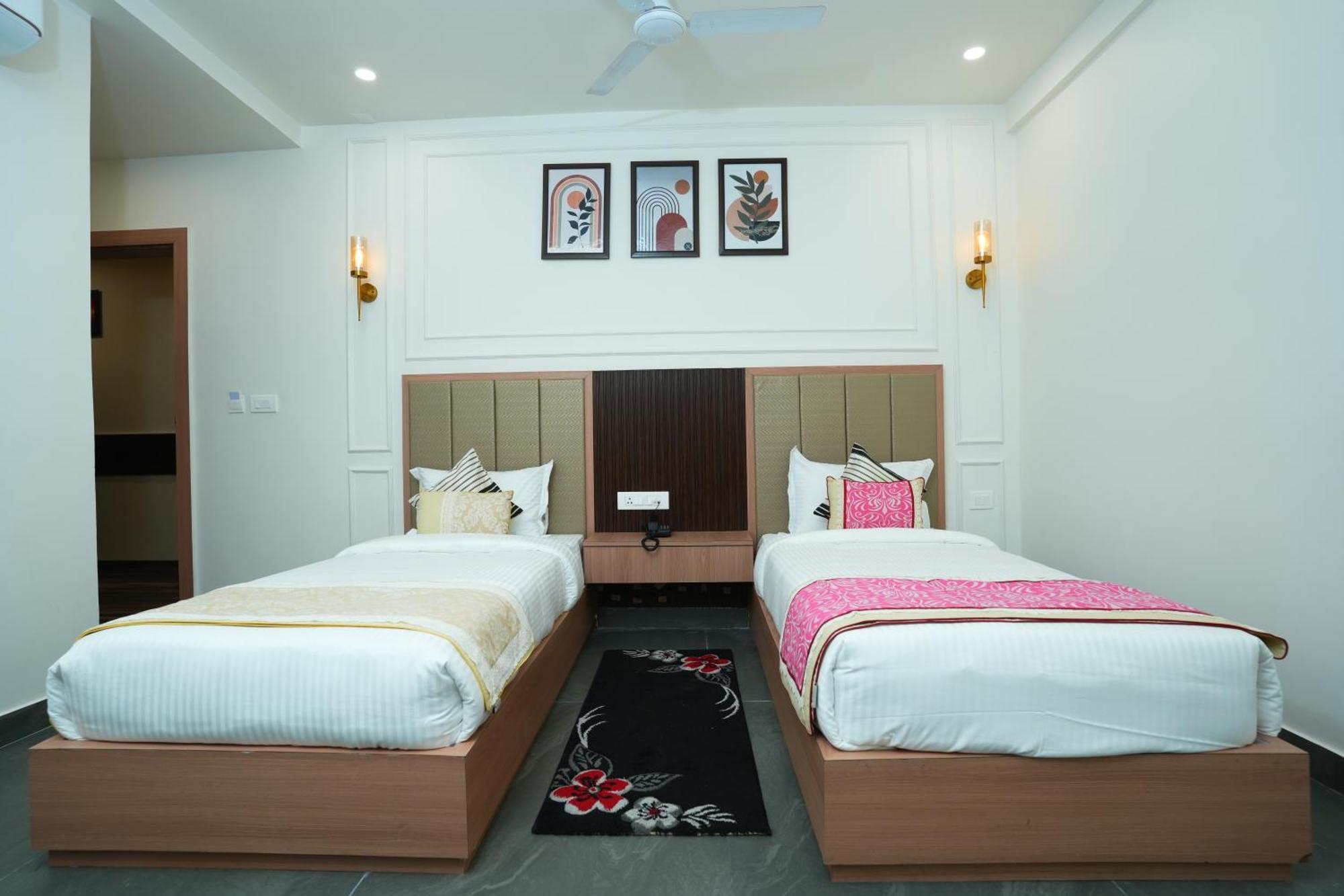 Anaya Retreat Hotel Varanasi Ngoại thất bức ảnh