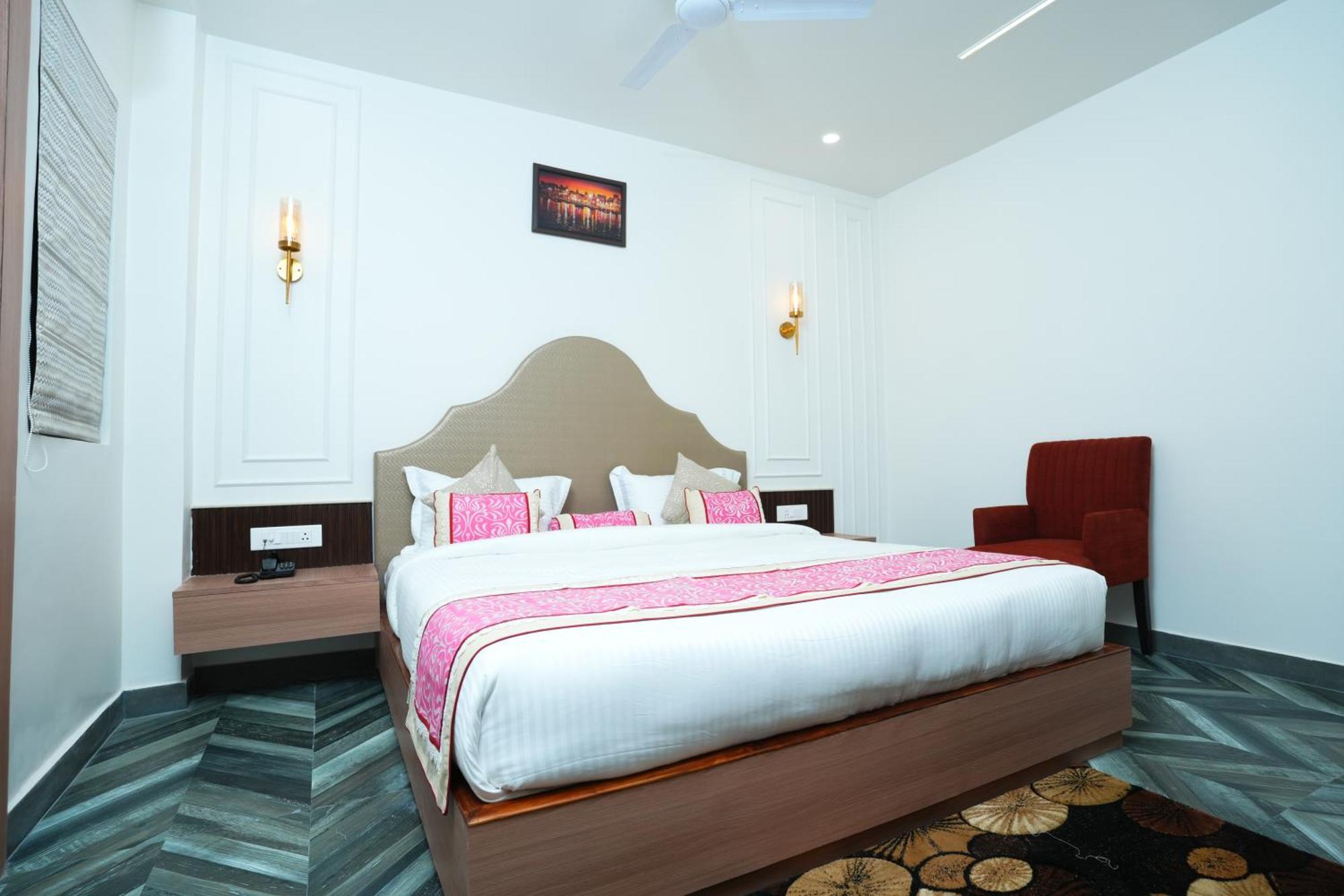 Anaya Retreat Hotel Varanasi Ngoại thất bức ảnh