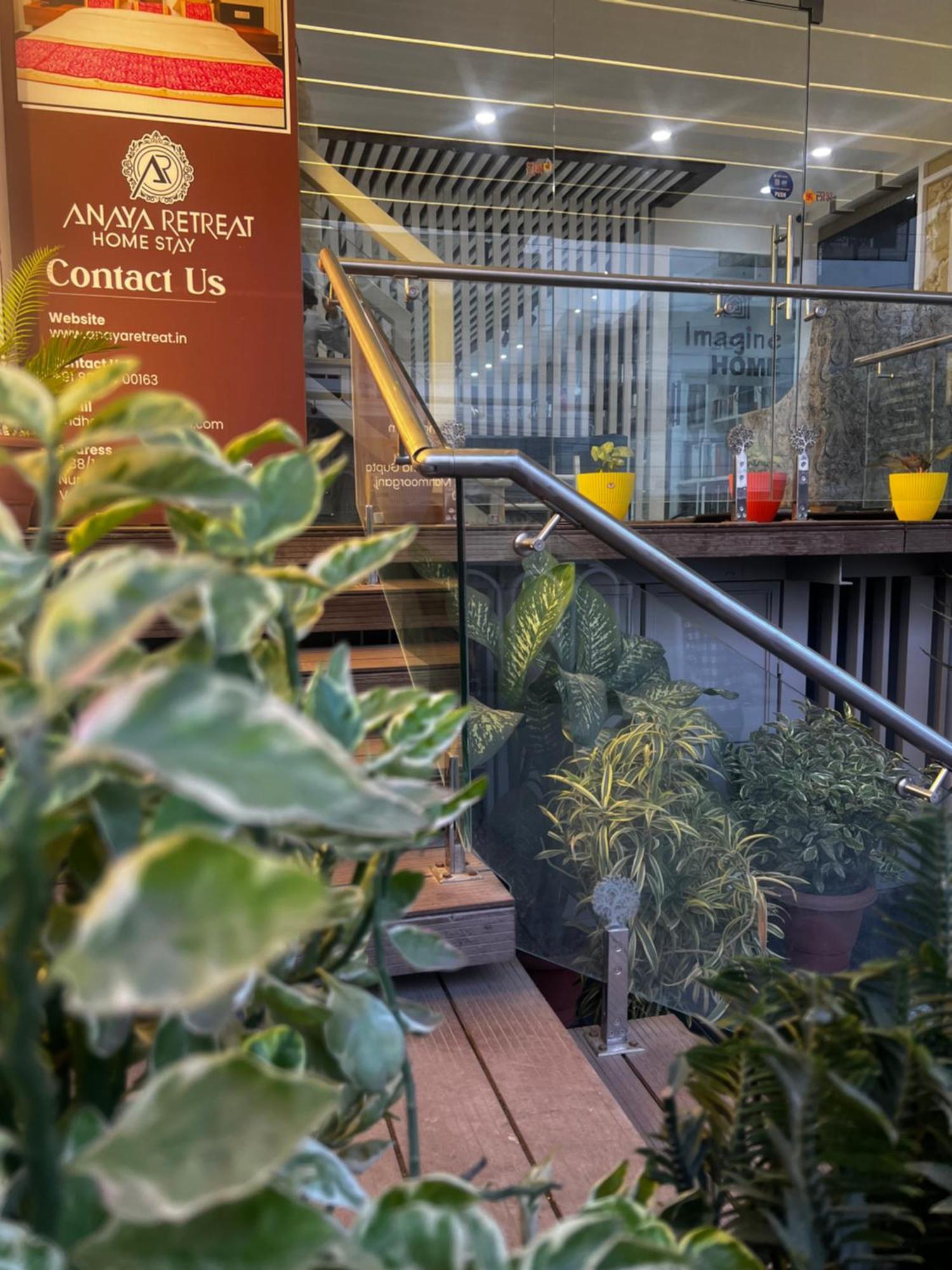 Anaya Retreat Hotel Varanasi Ngoại thất bức ảnh
