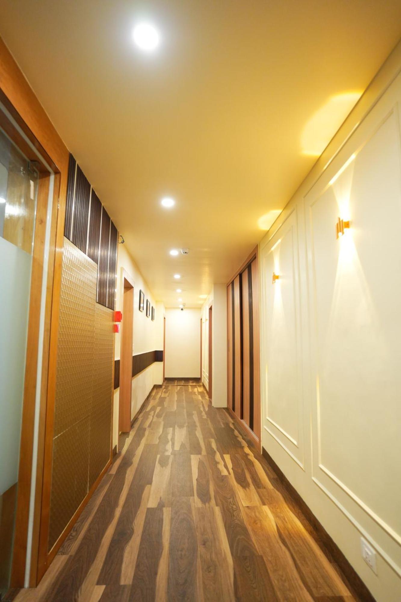 Anaya Retreat Hotel Varanasi Ngoại thất bức ảnh