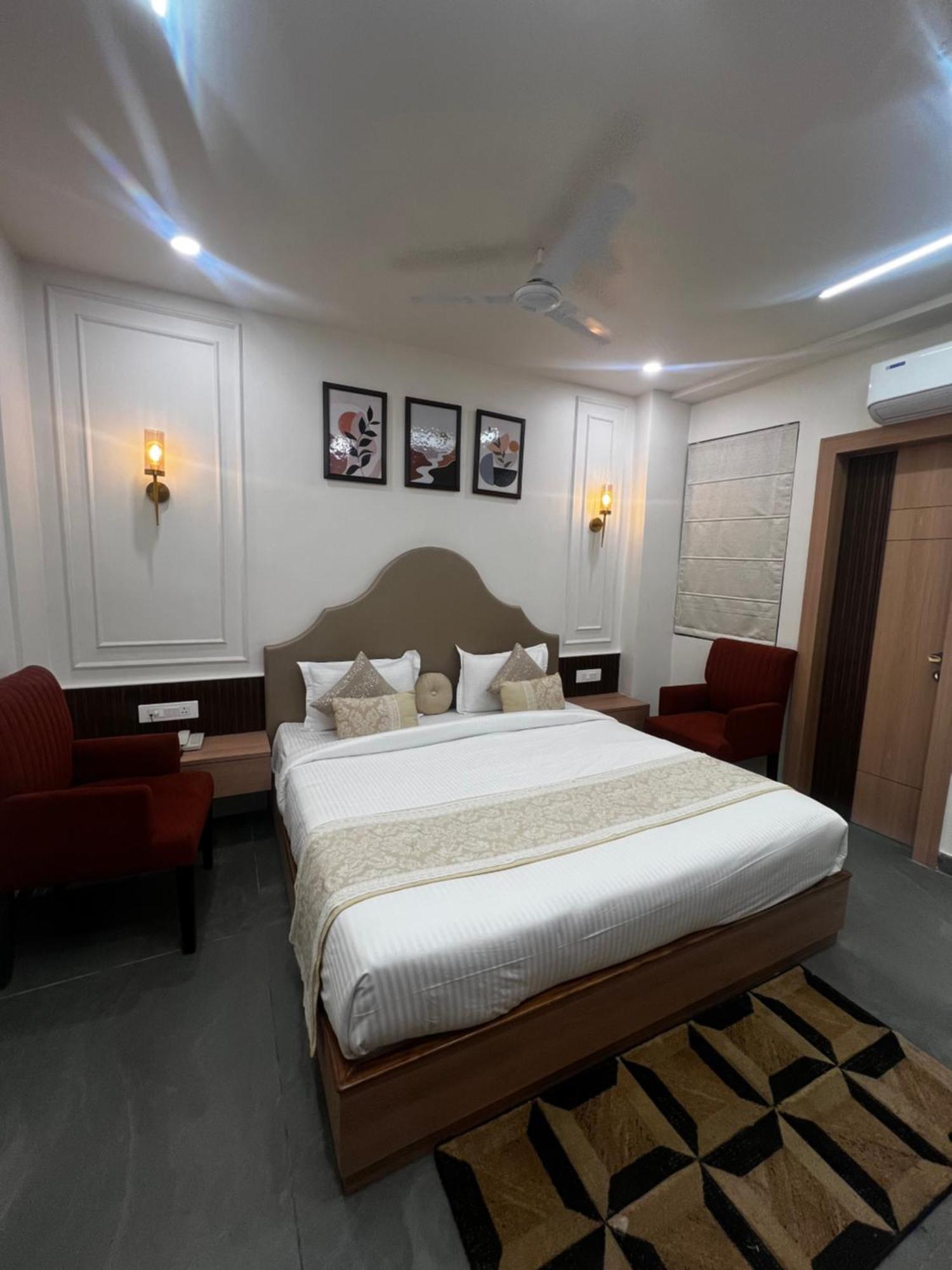 Anaya Retreat Hotel Varanasi Ngoại thất bức ảnh
