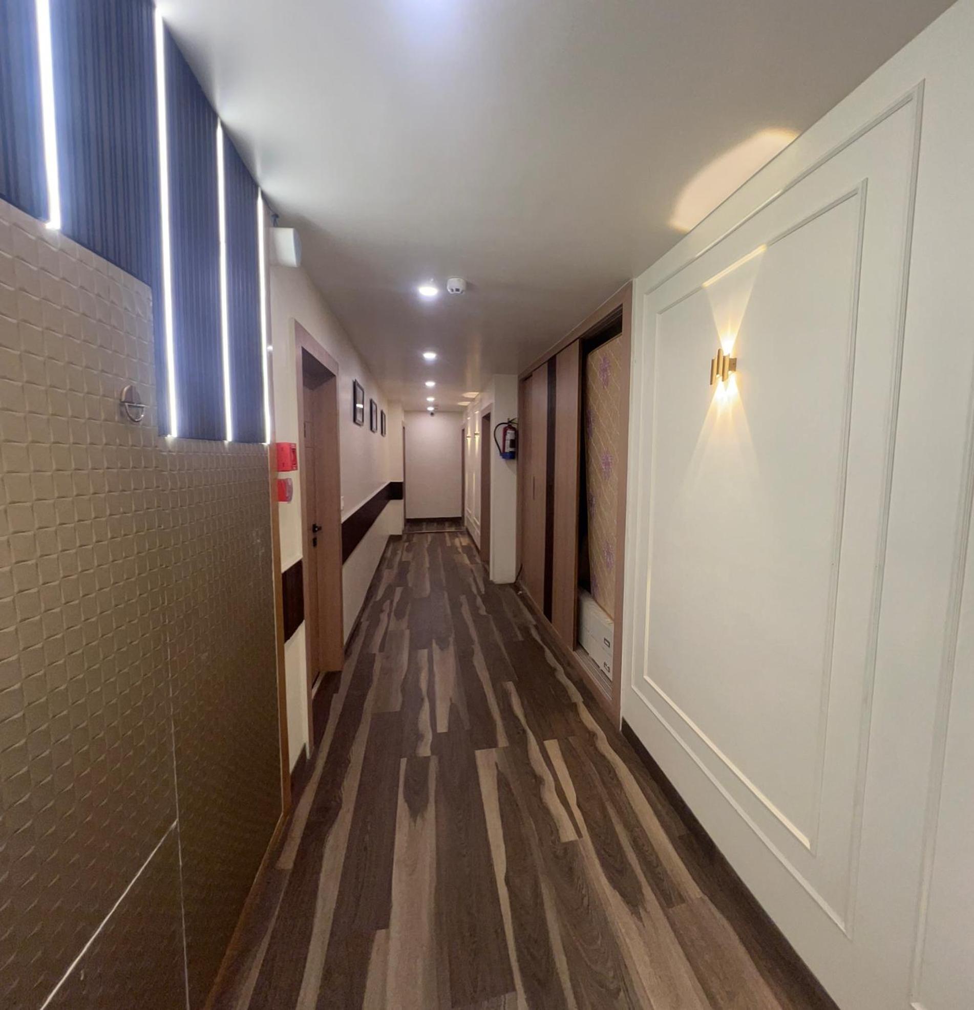 Anaya Retreat Hotel Varanasi Ngoại thất bức ảnh